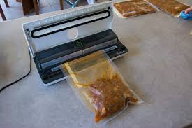 vacuum sealing food why cryovac meals