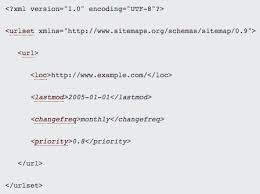 what is an xml or google sitemap by