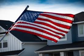 The united states flag code establishes advisory rules for display and care of the flag of the united states. All U S Flags At Half Staff To Honor Former Vice President Walter Mondale Auburn Examiner