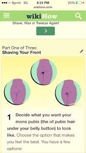 Whatever manscaping style you decide to go for, here's how to shave your pubic area for the. 6 Ways To Shave Your Bikini Area Without Getting Razor Bumps Shaving Bikini Area Bikini Shaving Bikini Area