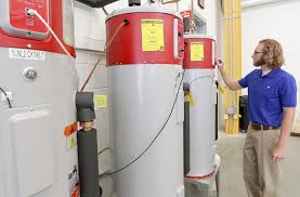 Heat Pump Water Heaters In A Cold