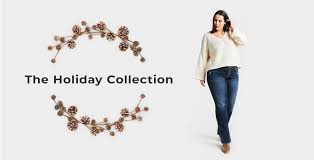 Plus Size Clothing Silver Jeans Co