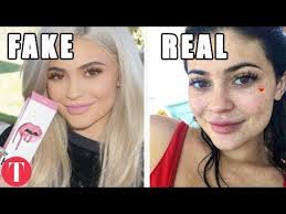 celebs who actually don t like makeup