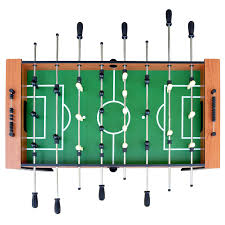 Which is the best tabletop football game set? Foosball Table Jumpking India S Largest Supplier For Zorbing Balls