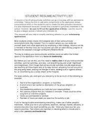 extracurricular activities essay example scholarship application human resources graduate admission essay