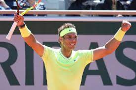 Federer's frustration sets in early in the third set. French Open 2019 Rafael Nadal Wins Third Consecutive French Open Title Sports Village Square