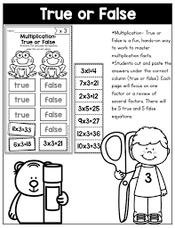 mastering multiplication
