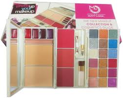 mattlook makeup collection