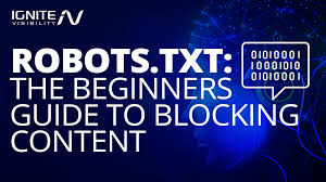 block urls in a robots txt file