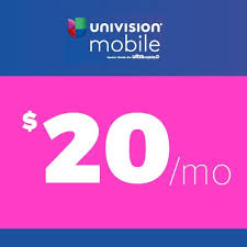 Get fast, convenient online access. Univision Mobile Regular Micro Sim Card With 20 Month Unlimited International Plan Buy Online In Angola At Angola Desertcart Com Productid 29094303