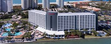 Resorts In Clearwater Florida Clearwater Beach Marriott