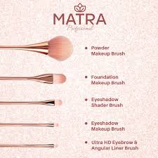 matra professional ultra hd makeup