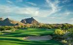 Saguaro Course at We-Ko-Pa Golf Club in Scottsdale, Arizona, USA ...