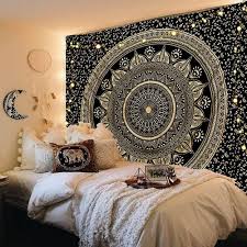 Wall Tapestry For Bedroom Aesthetic