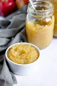 how to can applesauce without sugar