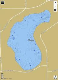 Lake Florida Fishing Map Us_fl_00282623 Nautical