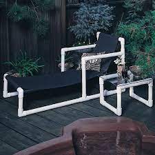 Pvc Outdoor Furniture For Outdoor