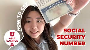 how to get a social security number for
