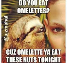 Please note that this site uses cookies to personalise content and adverts, to provide social media features, and to analyse web. 33 Funny Whisper Sloth Meme Will Make Smile On Your Face Picsmine