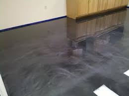 what is epoxy coating for concrete