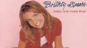 .baby one more time is the debut studio album by american singer britney spears. Baby One More Time Topped The Charts 15 Years Ago Today Abc News