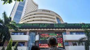 Stock market glows due to the trend of election results, increase in wealth  of investors by 5.4 lakh crores - Edules