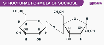 Sugar Formula Molecular Formula For