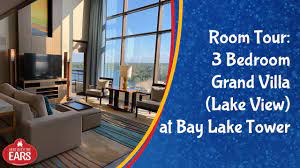 bay lake tower 3 bedroom grand villa