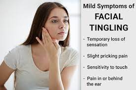tingling causes symptoms