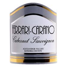 All the cars in the range and the great historic cars, the official ferrari dealers, the online store and the sports activities of a brand that has. Ferrari Carano Cabernet Sauvignon 2014