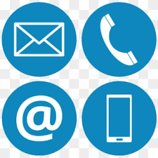 contact icons png transpa for free