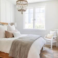 White And Tan Bedroom Design Ideas