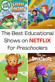 educational shows on for kids