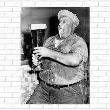 Guinness Beer Prohibition Wall Art Bar