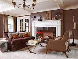 chocolate brown furniture