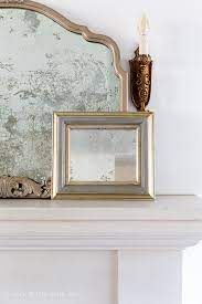 ultimate guide on diy antique mirrors