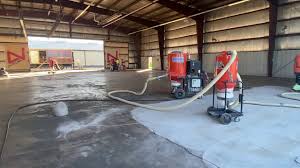 paint removal from concrete floor you