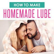 10 diy homemade lube recipes to try