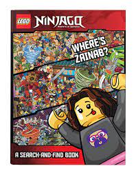 Mua Lego® NINJAGO® Personalised Book: Your Search-and-Find Adventure (Large  Softback) trên Amazon Anh chính hãng 2022