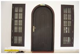 main front door designs in kerala