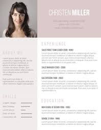 Show off your value as a future employee. 160 Free Resume Templates Instant Download Freesumes