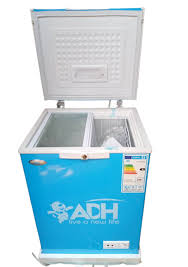 Adh 150l Deep Chest Freezer Single Top