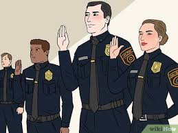 easy ways to join the police academy