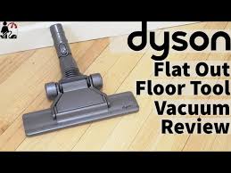 dyson flat out floor tool head vacuum