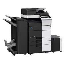 Find everything from driver to manuals of all of our bizhub or accurio products. Abverkauftes System Bizhub C458 Konica Minolta