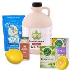 our most por master cleanse 10 days