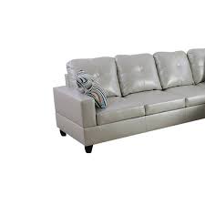 facing sectional sofa set