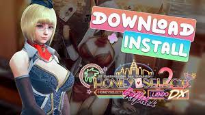 Free download Honey Select 2 DX [R15] on Otomi games