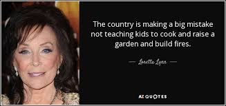 TOP 25 QUOTES BY LORETTA LYNN (of 90) | A-Z Quotes via Relatably.com
