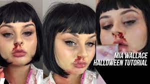 mia wallace make up tutorial quicktime